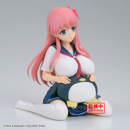 Figure Nodoka Haramura Relax Time Saki 13cm