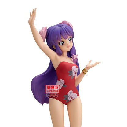 Figure Shampoo III Glitter & Glamors Ranma 1/2 23cm