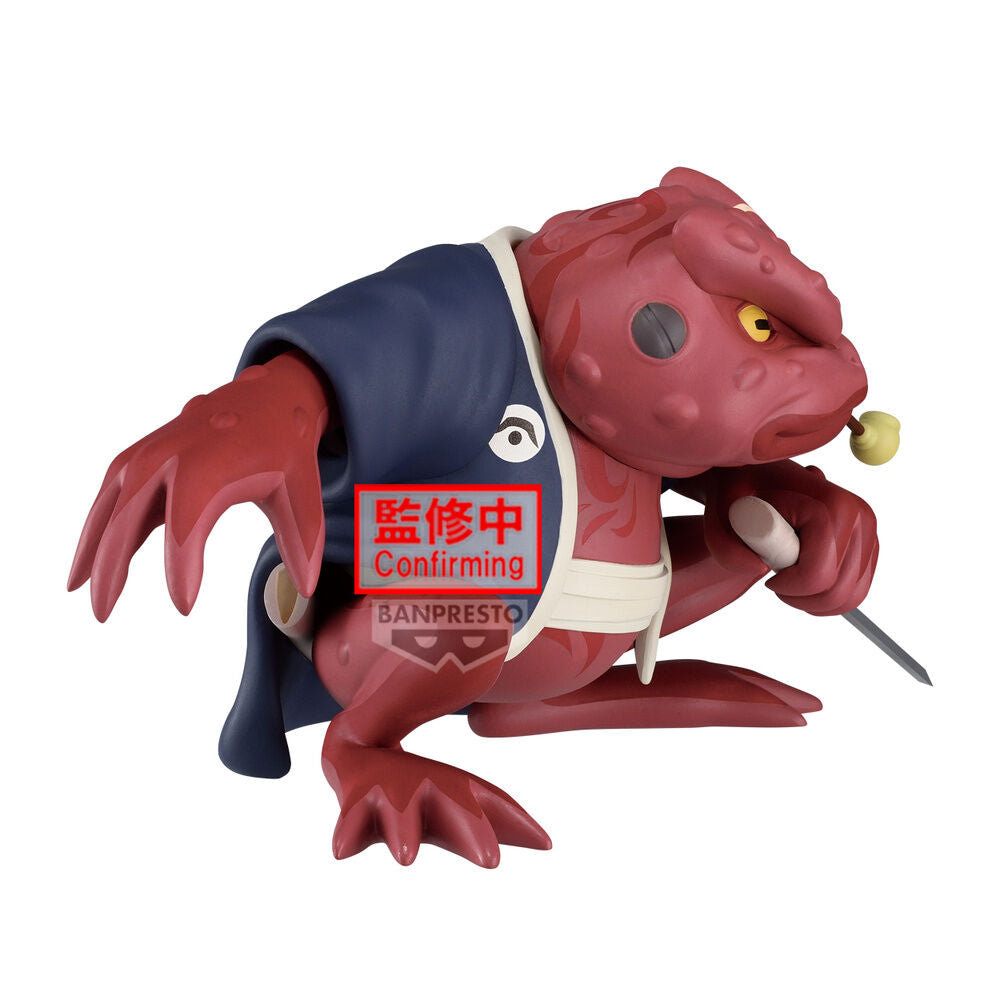 Gamabunta II Soft Vinyl Figure Naruto 10cm