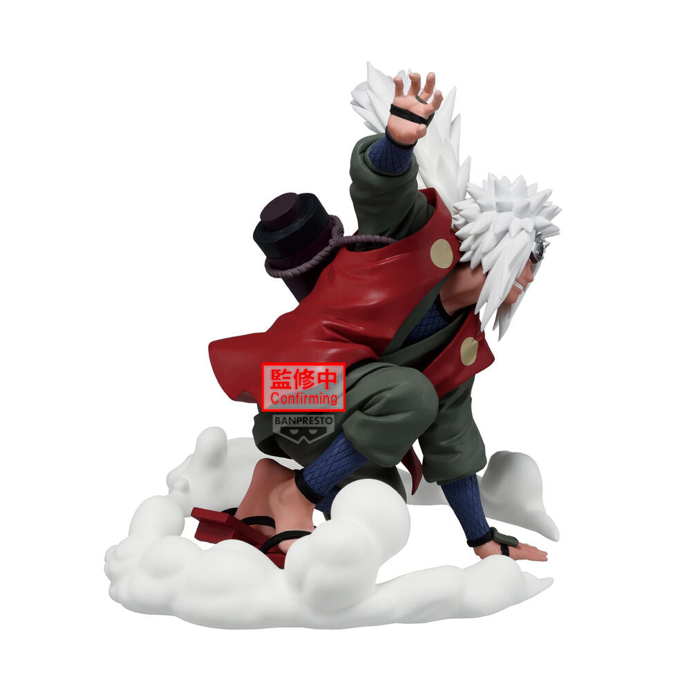 Jiraiya Naruto Figure 15cm