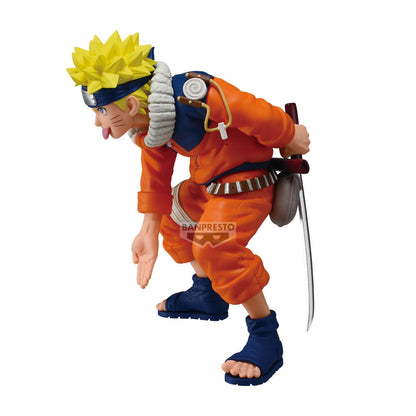 Figure Naruto Uzumaki series 19 Naruto 72 series 16cm