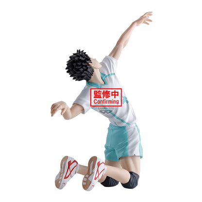 Figure Hajime Iwaizumi Posing Figure Haikyu   15cm
