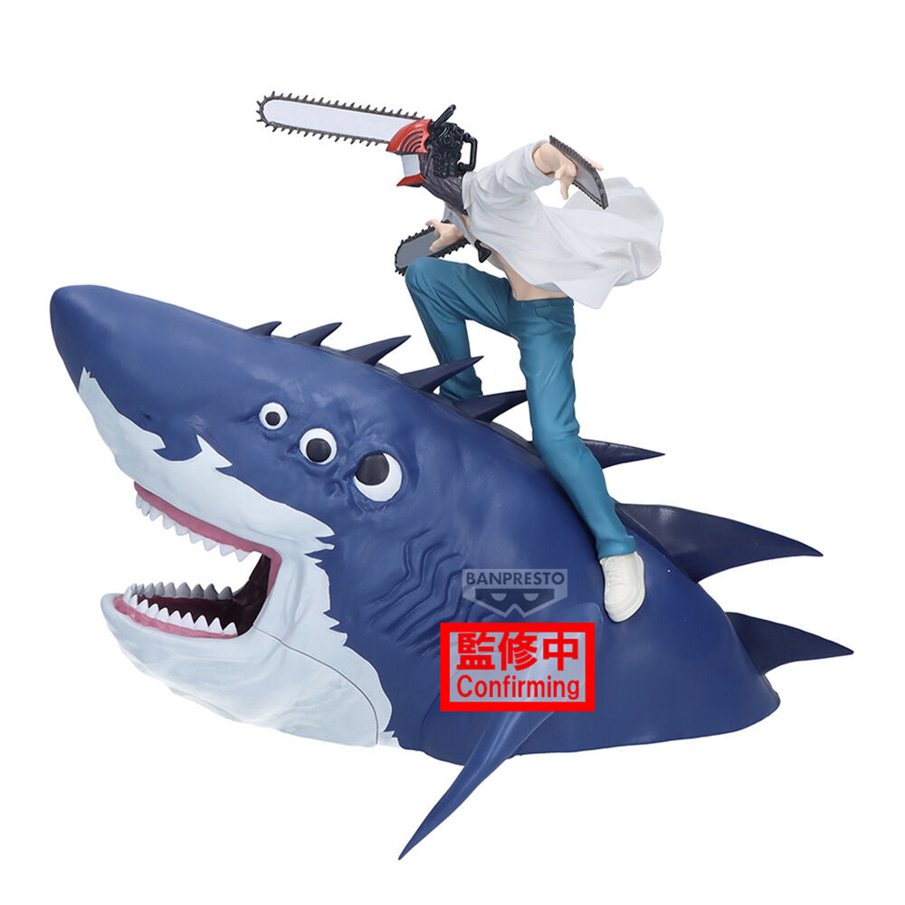 Figure Chainsaw Man The Movie Reze Arc FL Chainsaw Man 13cm