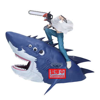 Figure Chainsaw Man The Movie Reze Arc FL Chainsaw Man 13cm