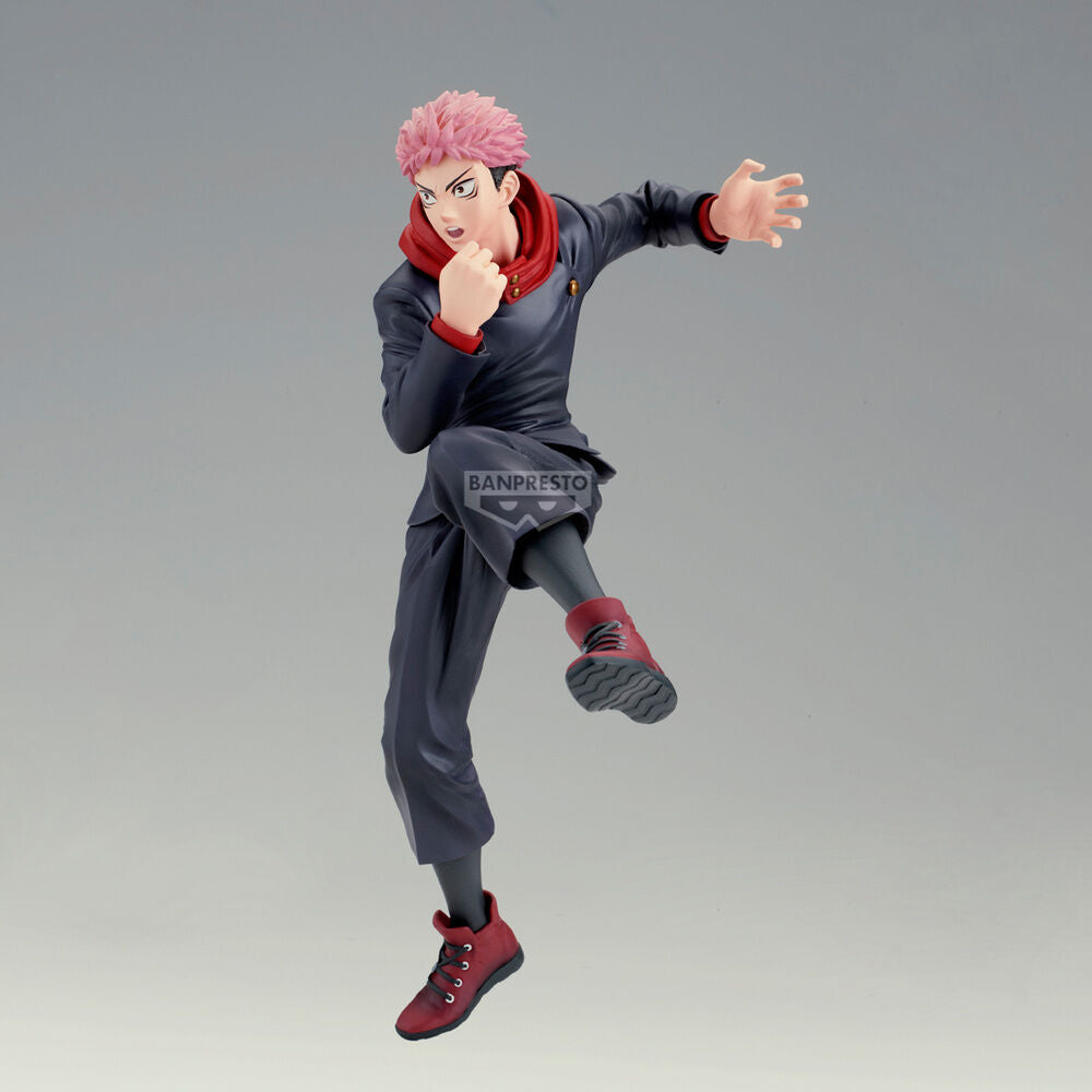Figure Yuji Itadori Special ver King of Artist Jujutsu Kaisen 21cm