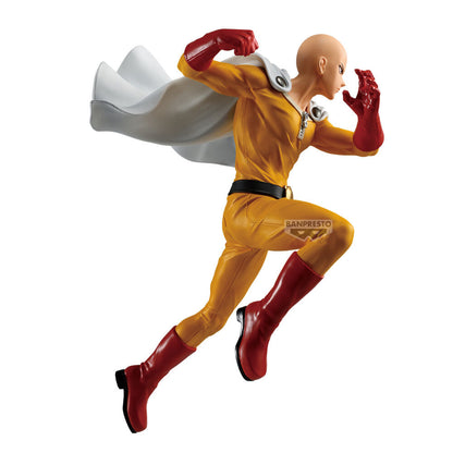 Saitama Maximatic One Punch Man Figure 22cm