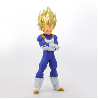 Super Saiyan Vegeta Figure Blood of Saiyans Dragon Ball Z 20cm