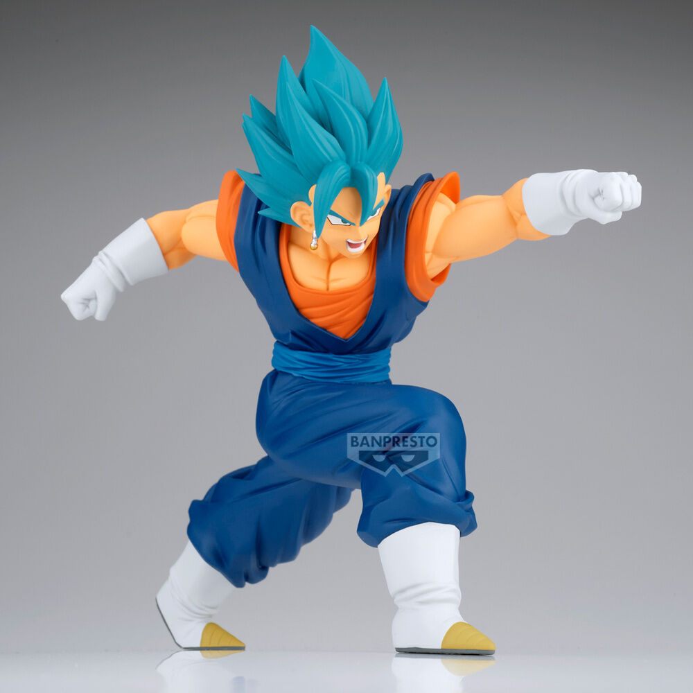 Figure Vegito VS Fusion Zamasu Match Makers Dragon Ball Super 15cm