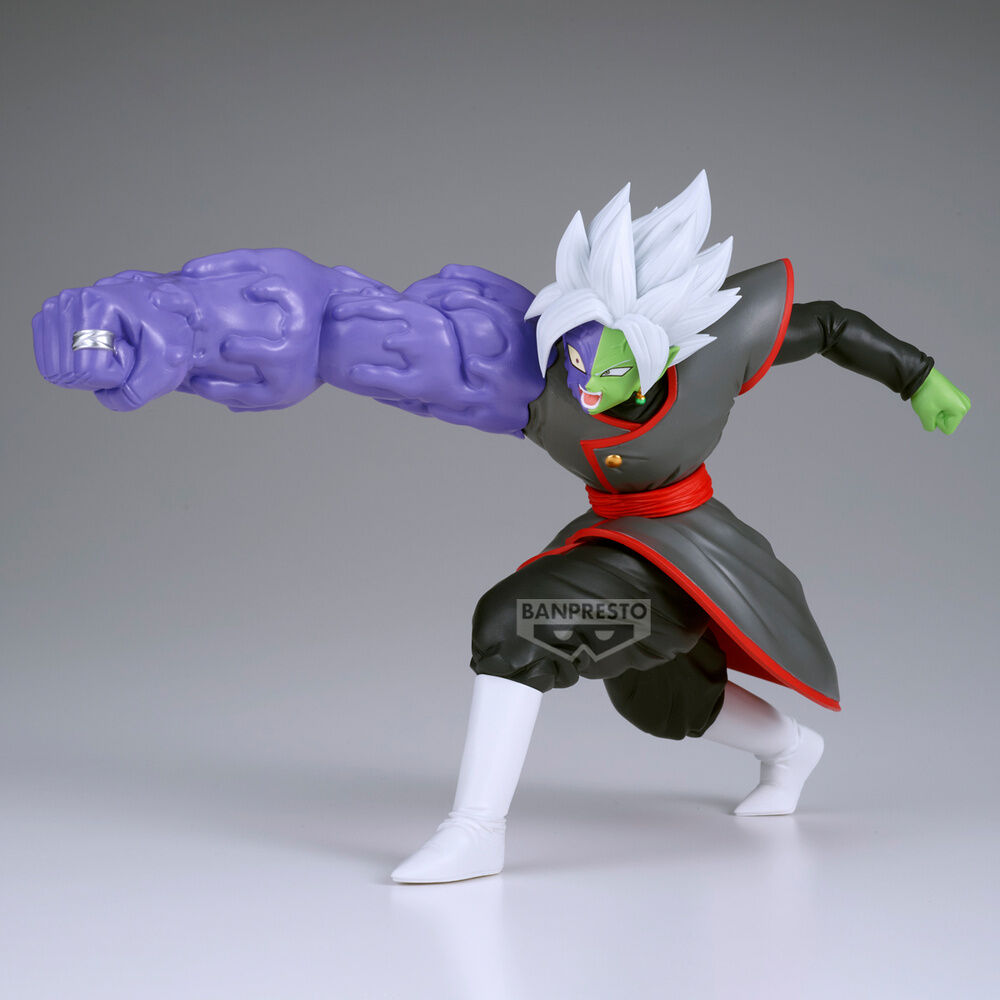 Fusion Zamasu vs Vegito Match Makers Dragon Ball Super Figure 15cm