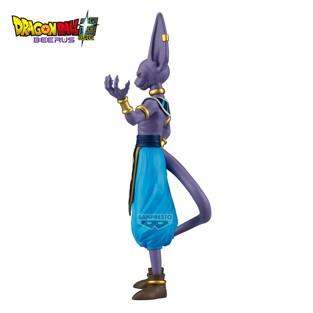 Beerus Figure Solid Edge Works Dragon Ball Super Beerus 20cm