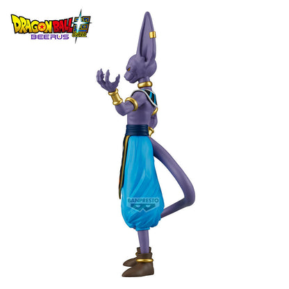 Beerus Figure Solid Edge Works Dragon Ball Super Beerus 20cm