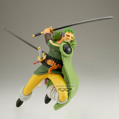 Roronoa Zoro III Battle Record Collection One Piece Figure 17cm