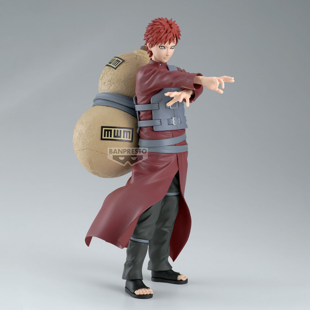 Gaara Grandista Figure Naruto Shippuden 26cm