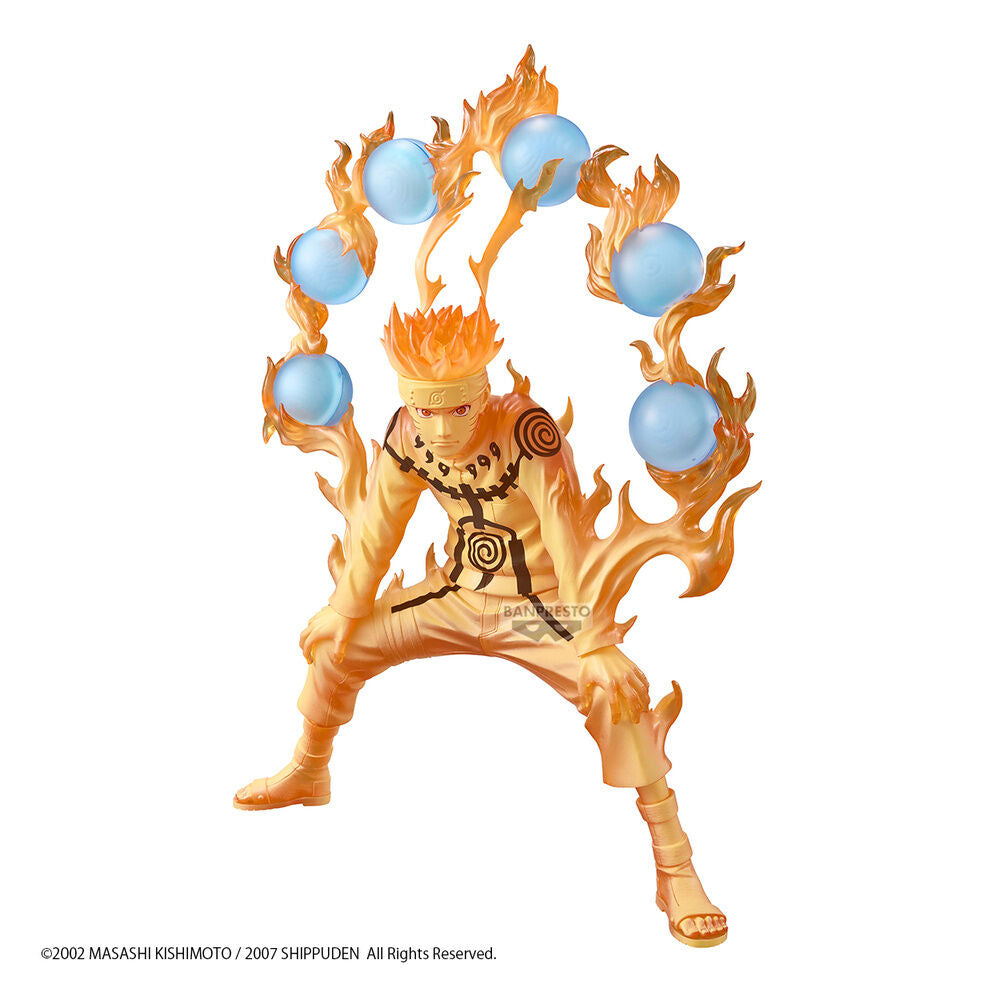 Naruto Uzumaki Grandista II Special Edition Naruto Shippuden Figure 27cm