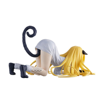 Figure Konjiki no Yami Nyarls Collection To LOVEru Darkness 11cm