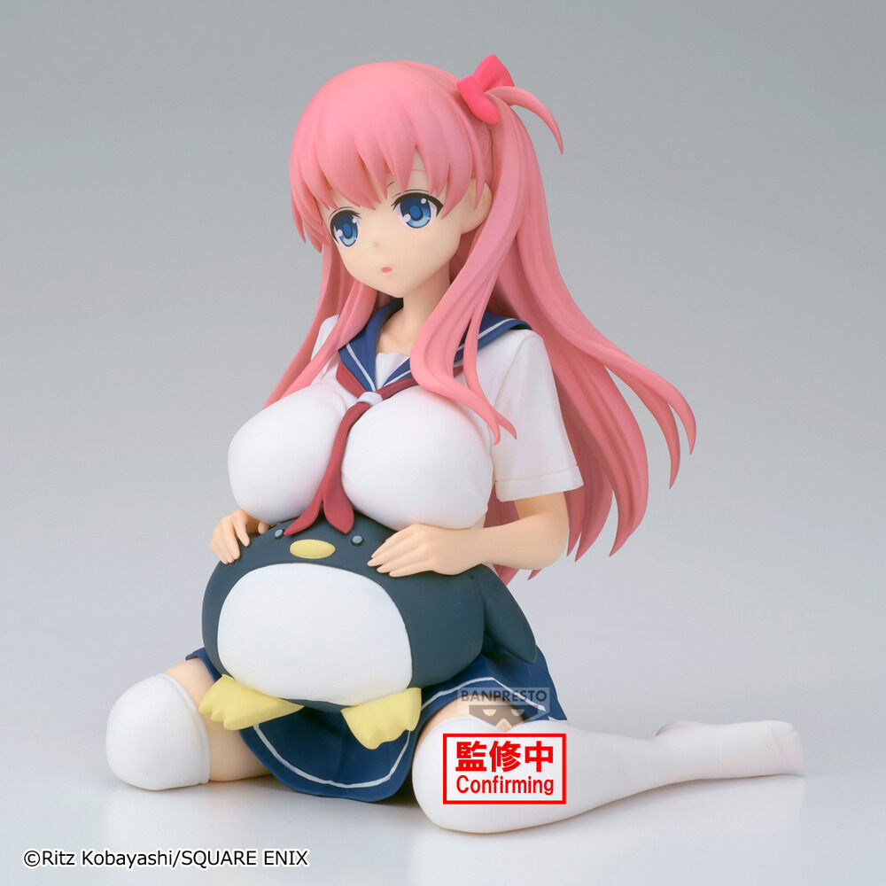 Figure Nodoka Haramura Relax Time Saki 13cm