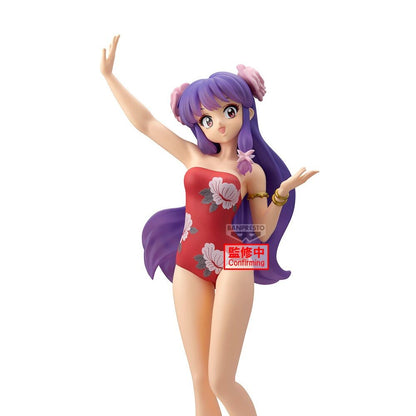 Figure Shampoo III Glitter & Glamors Ranma 1/2 23cm
