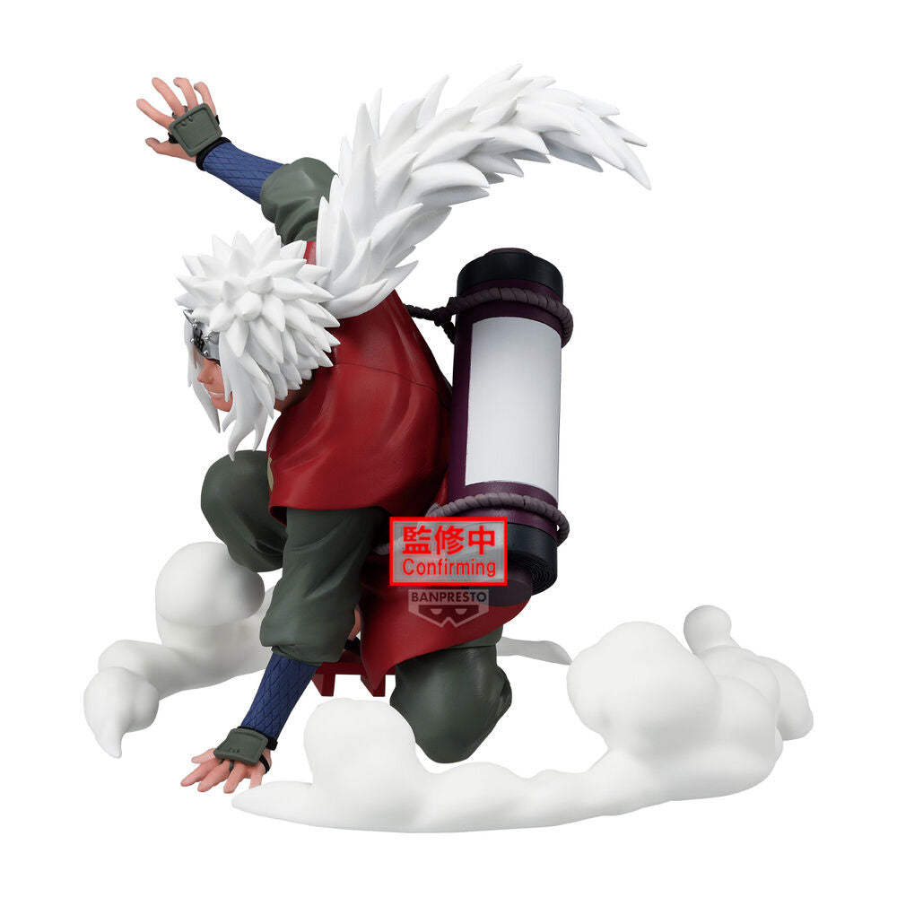 Jiraiya Naruto Figure 15cm