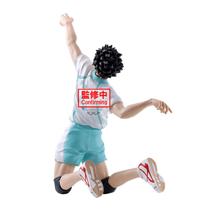 Figure Hajime Iwaizumi Posing Figure Haikyu   15cm