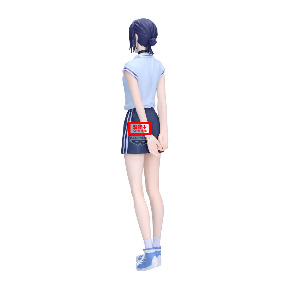 Figure Reze Night School see Glitter & Glamors Chainsaw Man The Movie Reze Arc 22cm