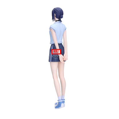 Figure Reze Night School see Glitter & Glamors Chainsaw Man The Movie Reze Arc 22cm