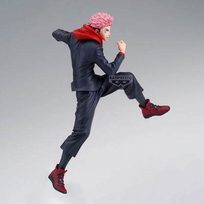 Figure Yuji Itadori Special ver King of Artist Jujutsu Kaisen 21cm