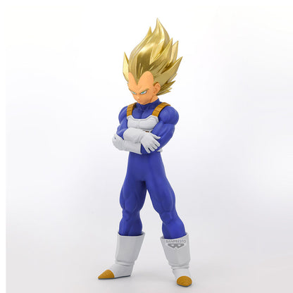 Super Saiyan Vegeta Figure Blood of Saiyans Dragon Ball Z 20cm