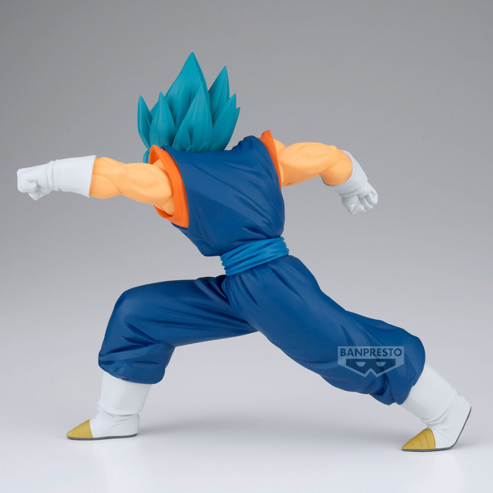 Figure Vegito VS Fusion Zamasu Match Makers Dragon Ball Super 15cm