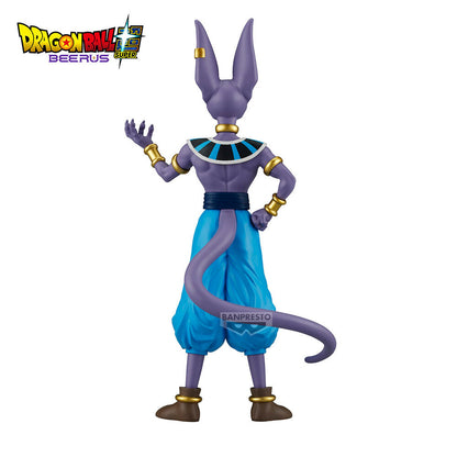 Beerus Figure Solid Edge Works Dragon Ball Super Beerus 20cm