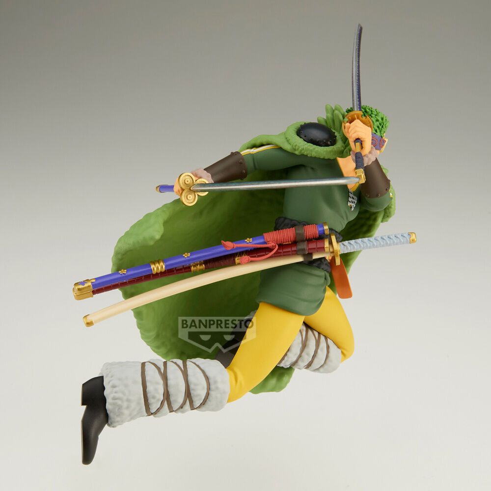 Roronoa Zoro III Battle Record Collection One Piece Figure 17cm
