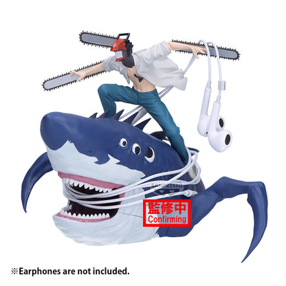 Figure Chainsaw Man The Movie Reze Arc FL Chainsaw Man 13cm