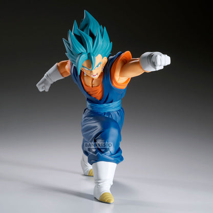 Figure Vegito VS Fusion Zamasu Match Makers Dragon Ball Super 15cm