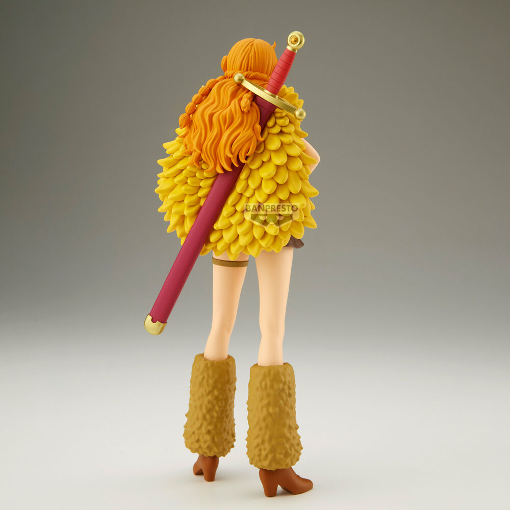 Figure Nami Elbaph Style Glitter & Glamors One Piece 22cm