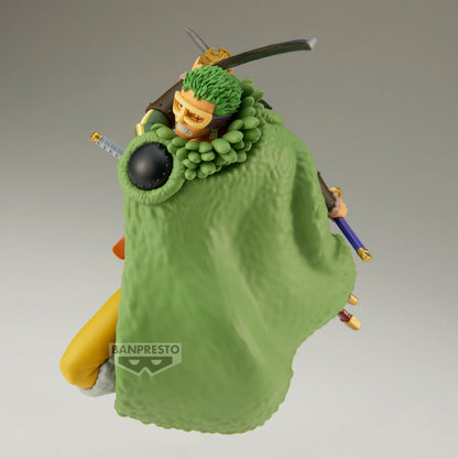 Roronoa Zoro III Battle Record Collection One Piece Figure 17cm