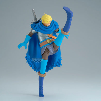 Sanji III Battle Record Collection One Piece Figure 17cm
