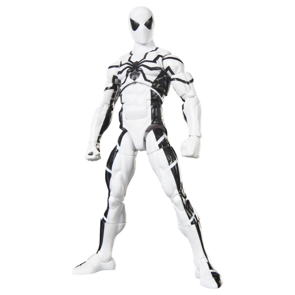 Set of 2 figures Mister Fantastic & Spiderman Fantastic Four Marvel Legends Series 15cm