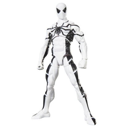 Set of 2 figures Mister Fantastic & Spiderman Fantastic Four Marvel Legends Series 15cm