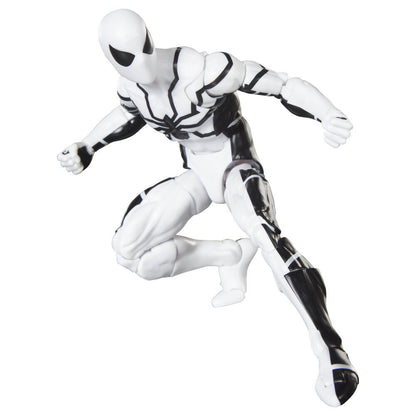 Set of 2 figures Mister Fantastic & Spiderman Fantastic Four Marvel Legends Series 15cm