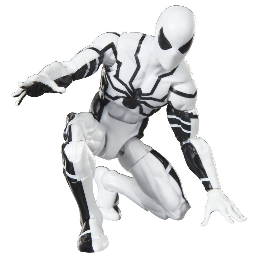 Set of 2 figures Mister Fantastic & Spiderman Fantastic Four Marvel Legends Series 15cm