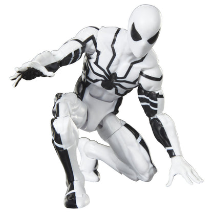 Set of 2 figures Mister Fantastic & Spiderman Fantastic Four Marvel Legends Series 15cm