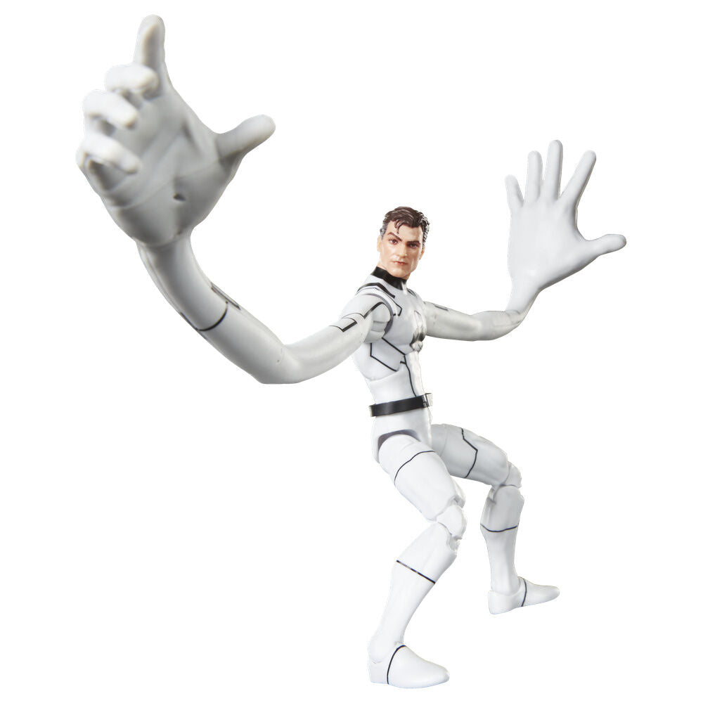 Set of 2 figures Mister Fantastic & Spiderman Fantastic Four Marvel Legends Series 15cm