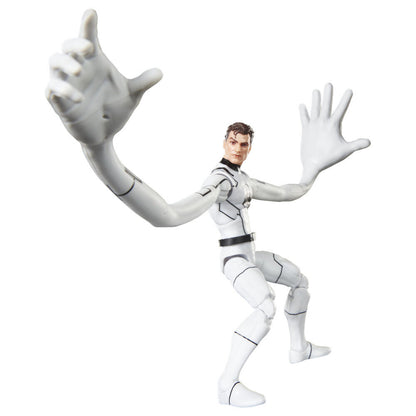 Set of 2 figures Mister Fantastic & Spiderman Fantastic Four Marvel Legends Series 15cm