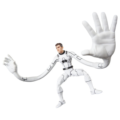 Set of 2 figures Mister Fantastic & Spiderman Fantastic Four Marvel Legends Series 15cm