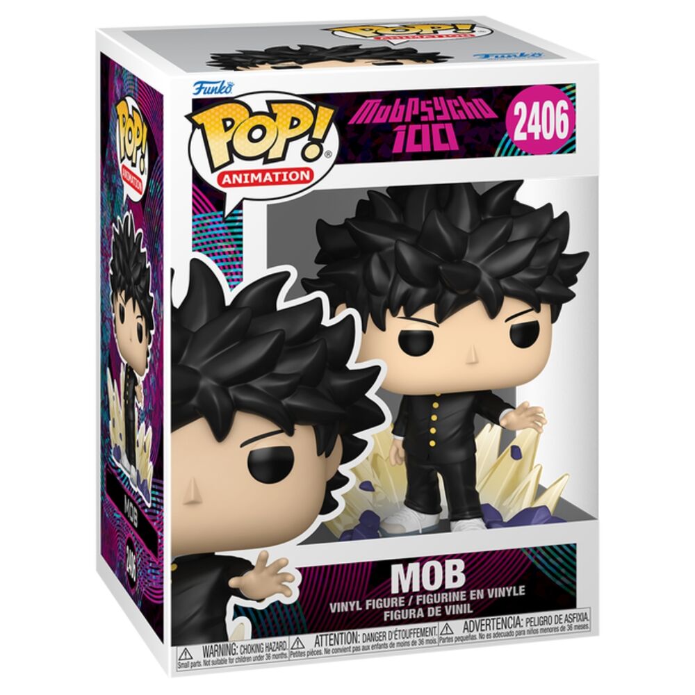 Mob Psycho 100 POP Figure - Mob