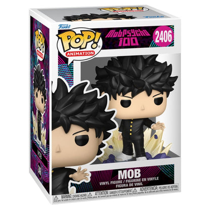 Mob Psycho 100 POP Figure - Mob