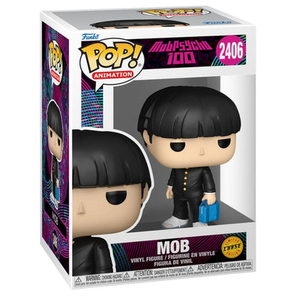Mob Psycho 100 POP Figure - Mob Chase