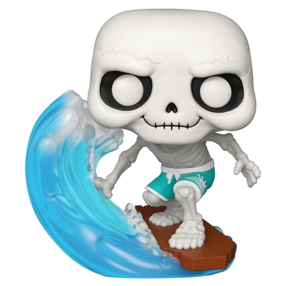 Skully Surfer Skully POP Figure