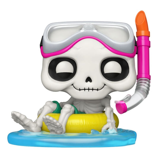 Skully Swimmer Skully POP Figure