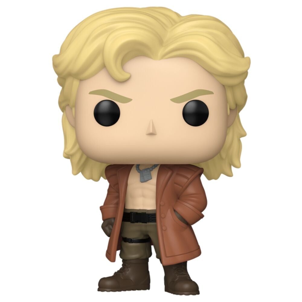 Metal Gear Solid POP Figure - Liquid Snake