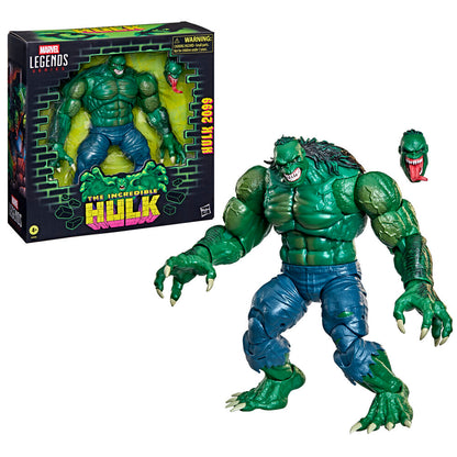 Hulk Figure 2099 - The Incredible Hulk Marvel Legends Series 15cm